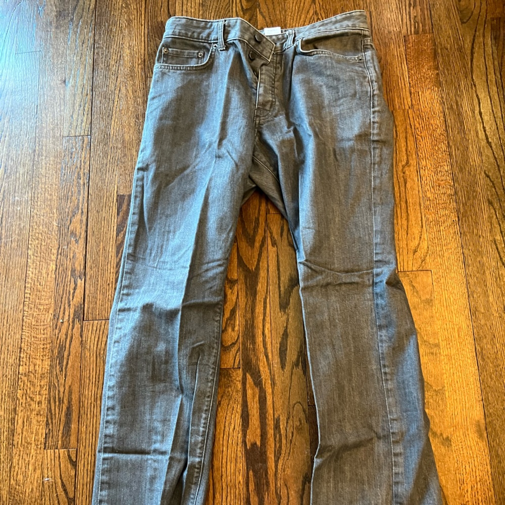 Patagonia Blue Jean - button fly